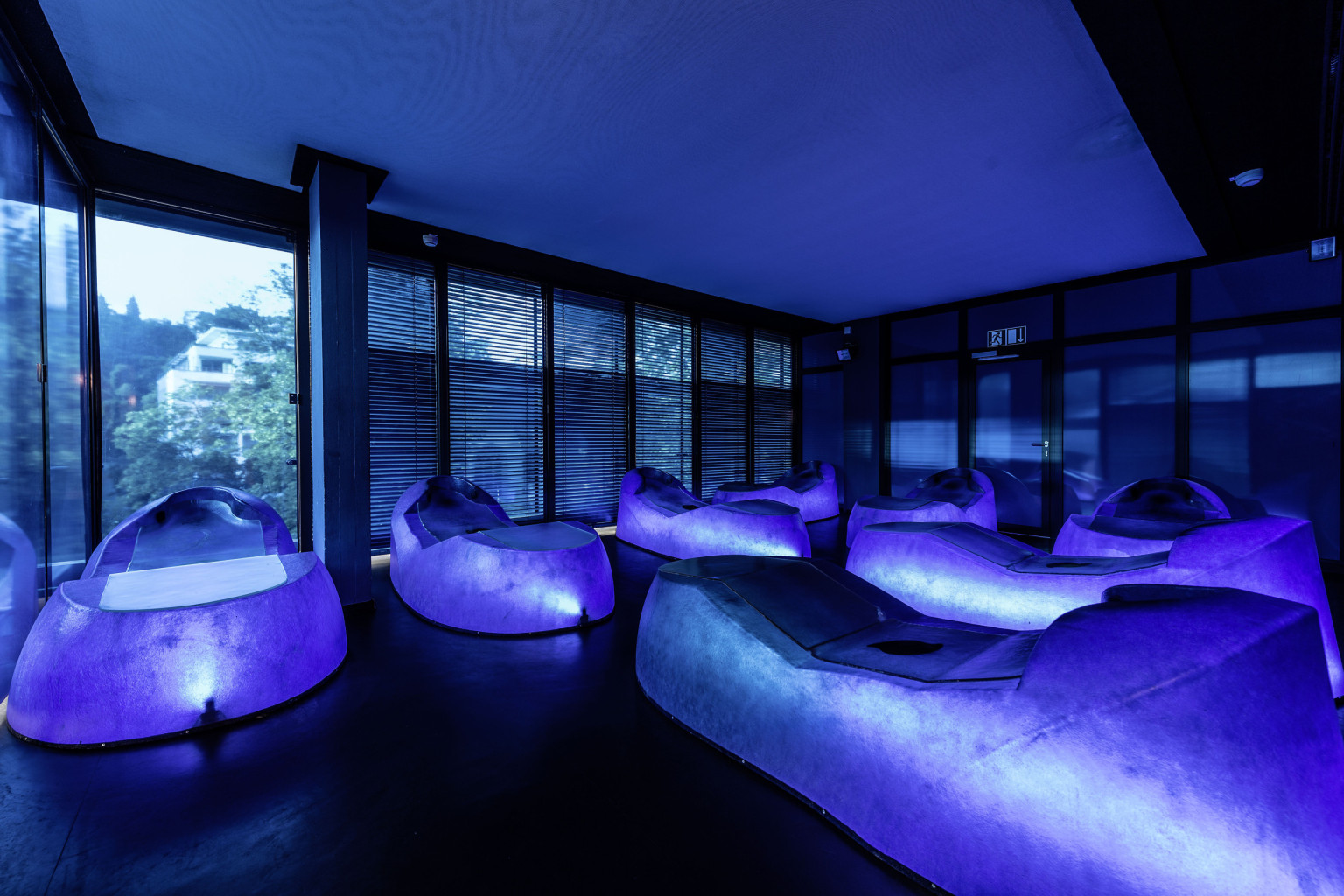 Blue Space 1