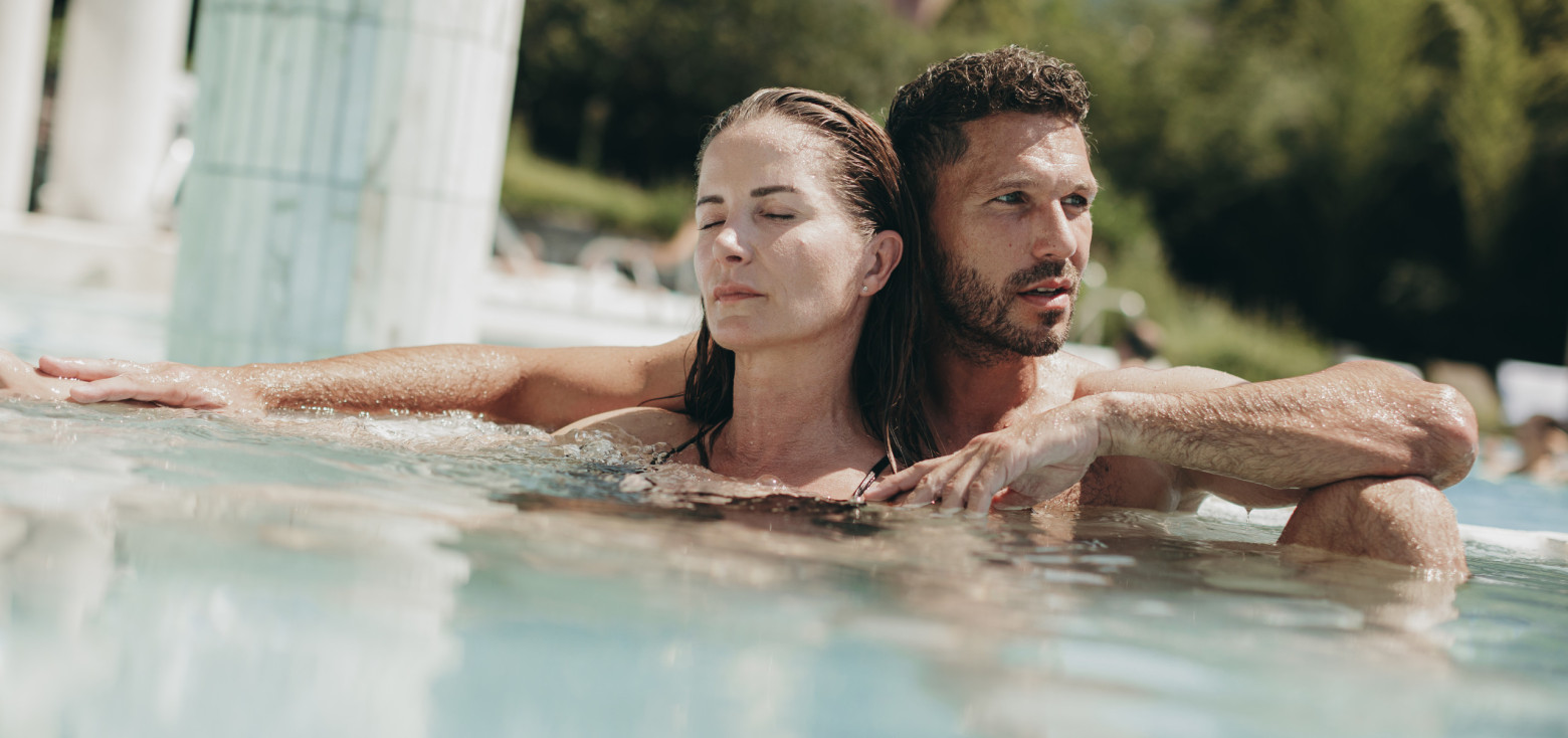 Caracalla Therme Baden-Baden im Herbst – Thermalwasser für ein starkes Immunsystem